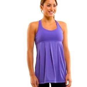 🌟Host Pick🌟 Lululemon Power Technique Persian Purple Size 6